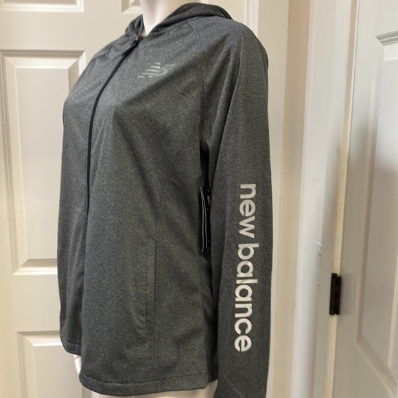 New Balance Tennis/Athletic/Athleisure Hooded Jacket, NWT! - Picture 6 of 10